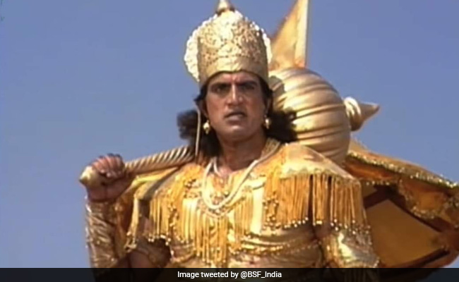 महाभारत के भीम ने 20 की उम्र में ज्वाइन की थी BSF, फिर खिलाड़ी बन भारत को दिलाए थे इतने गोल्ड मेडल