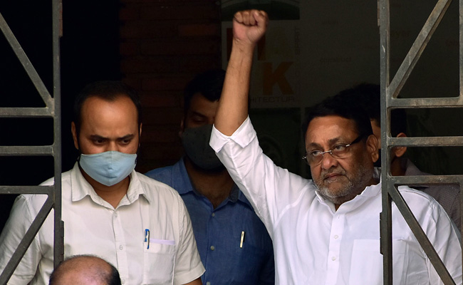 Allegations Against Maharashtra Minister Are "Well-Founded": PMLA Court