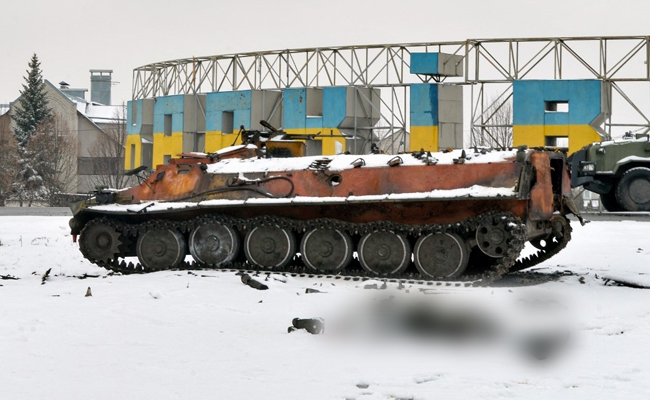 "Highly Appreciate India's Balanced Position": Russia On Ukraine Crisis