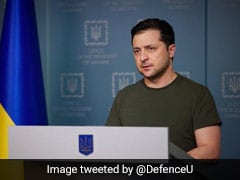 "Do Not Really Believe In Its Outcome": Ukraine President On Russia Talks
