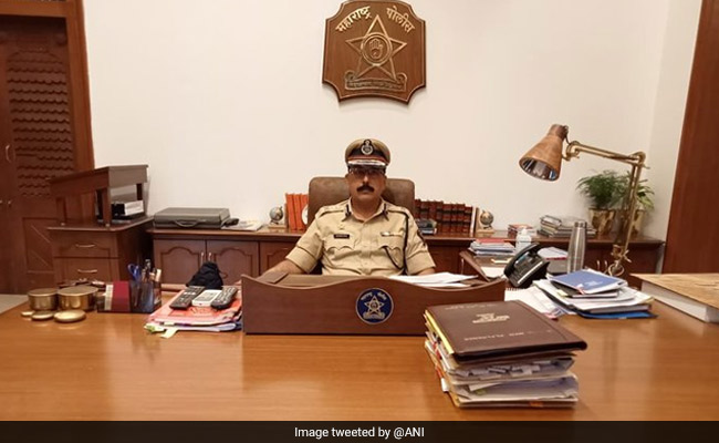 Rajnish Seth Appointed As New Top Cop Of Maharashtra