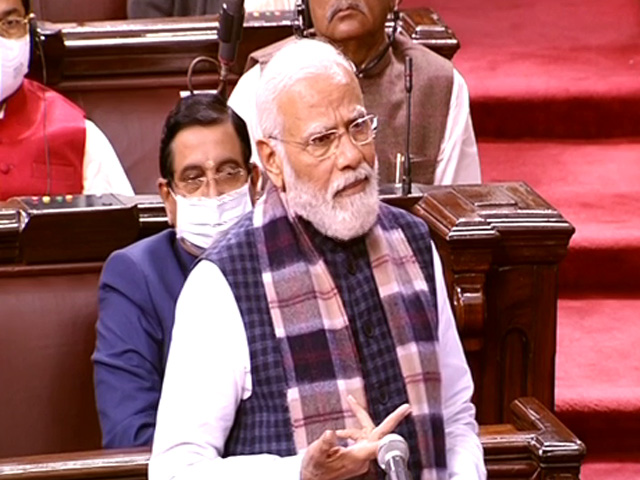 PM Modi Says "Talent Is First Casualty Of Dynastic Politics"