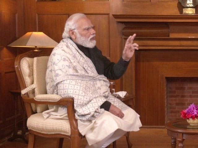 'प्रो-इनकंबेंसी का माहौल, बीजेपी सभी 5 राज्यों को जीतेगी': पीएम नरेंद्र मोदी