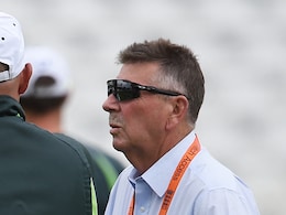 Australian Wicketkeeping Legend Rodney Marsh Suffers Heart Attack