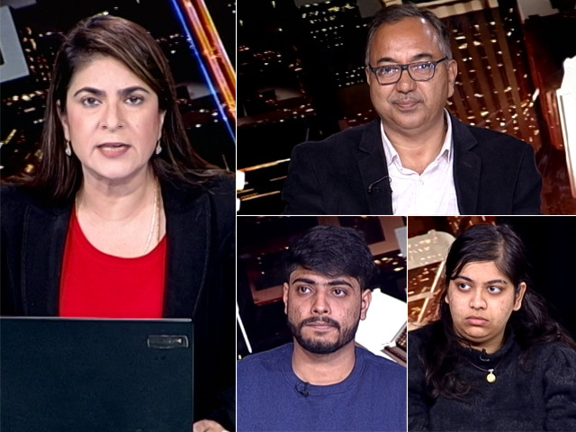 Evacuated From Ukraine, Indian Students Share Their Horror Story Evacuated From Ukraine, Indian Students Share Their Horror Story