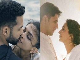 Valentine's Day 2022: A Playlist Of Bollywood's Freshest Love Songs Valentine's Day 2022: A Playlist Of Bollywood's Freshest Love Songs