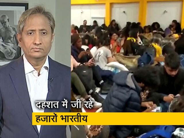 रवीश कुमार का प्राइम टाइम : बंकर के भरोसे भारतीय बच्चे, प्रतिबंध के भरोसे सुपर पावर episode artwork