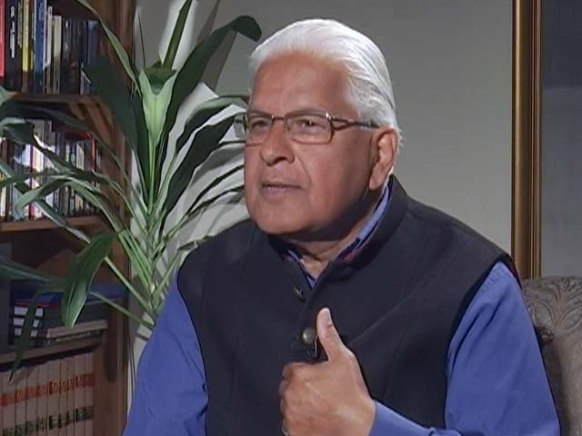 Ashwani Kumar Shreds Congress Over Punjab: "Leadership Worst In 40 Years"