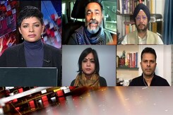 "BJP's Level Of Political Discourse Is Shameful": AAP Leader "BJP's Level Of Political Discourse Is Shameful": AAP Leader