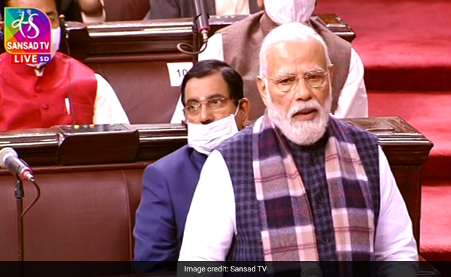 Talent Is First Casualty Of Domestic Politics: PM Modi's Top 5 Quotes In Parliament