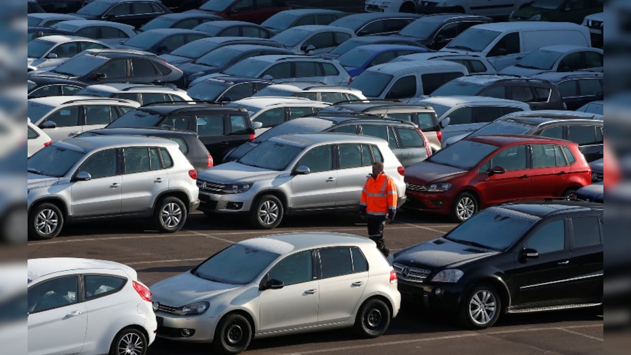 Automakers Record Best-Ever June Despite Iran War, Weak Monsoon Outlook
