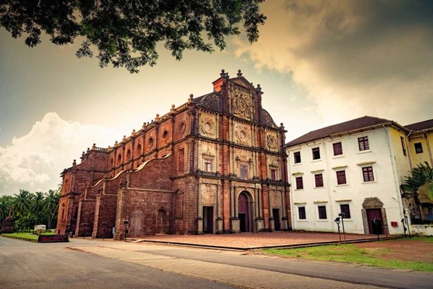 Wonderful Places to Visit in North Goa