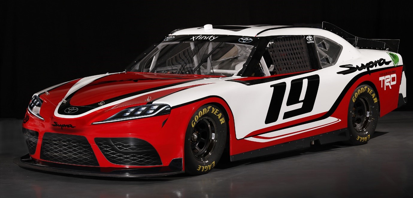 8 Iconic Cars That Dominated NASCAR