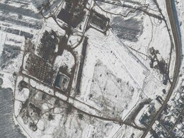 New Russian Deployments Near Ukraine Border, Show Satellite Images New Russian Deployments Near Ukraine Border, Show Satellite Images