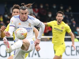 La Liga: Gareth Bale Returns As Real Madrid Held By Villarreal