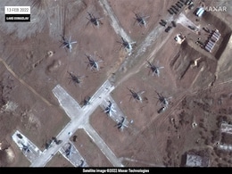 यूक्रेन सीमा से सैन्य वापसी के रूसी दावों पर US-फ्रांस ने मांगे सबूत, जो बाइडेन हुए और सख्त : 10 बड़ी बातें यूक्रेन सीमा से सैन्य वापसी के रूसी दावों पर US-फ्रांस ने मांगे सबूत, जो बाइडेन हुए और सख्त : 10 बड़ी बातें