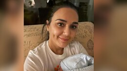 Preity Zinta Celebrates 9 Million Followers Like A True Foodie