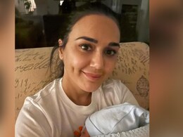 Preity Zinta Celebrates 9 Million Followers Like A True Foodie