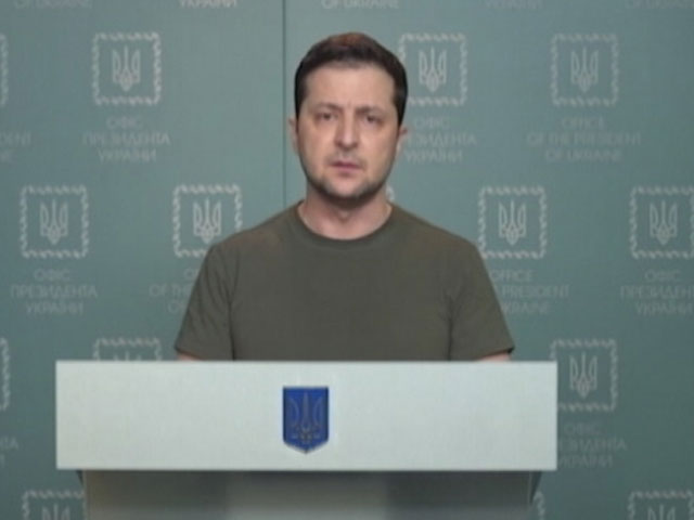 "Do Not Really Believe In Its Outcome": Ukraine President On Russia Talks