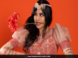 अदा शर्मा ने बप्पी दा के की तरह गहने पहन कर फोटो शेयर किया तो फैंस ने यूं दिया रिएक्शन अदा शर्मा ने बप्पी दा के की तरह गहने पहन कर फोटो शेयर किया तो फैंस ने यूं दिया रिएक्शन