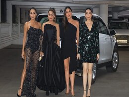 This Is How Kareena Kapoor, Karisma, Malaika Arora And Amrita Rolled At Party For Shibani-Farhan This Is How Kareena Kapoor, Karisma, Malaika Arora And Amrita Rolled At Party For Shibani-Farhan