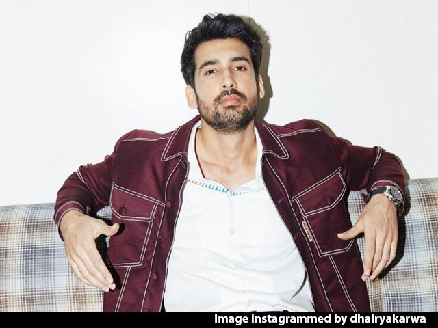 <i>Gehraiyaan</i> Actor Dhairya Karwa On Working With Deepika & Ranveer