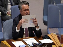 "Straight To Hell": Ukraine, Russia, Spar During Heated UN Meet "Straight To Hell": Ukraine, Russia, Spar During Heated UN Meet