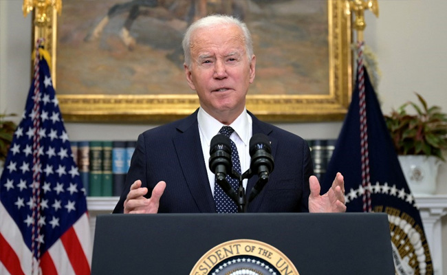 Finance, Energy Sectors On List In US's Fresh Sanctions Against Russia