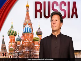 'मॉस्को आकर उत्साहित हूं' : यूक्रेन पर हमले  के बीच रूस पहुंचकर बोले इमरान खान, देखें VIDEO 'मॉस्को आकर उत्साहित हूं' : यूक्रेन पर हमले  के बीच रूस पहुंचकर बोले इमरान खान, देखें VIDEO