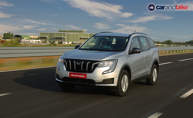 Mahindra XUV700 Crosses 1.5 Lakh Bookings Milestone