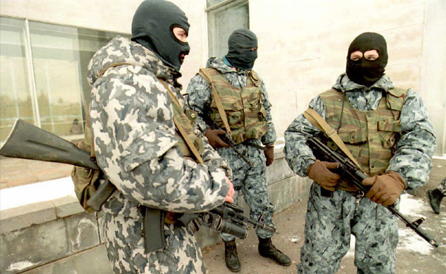 Ukraine में "Spetsnaz सेना" के बल पर घुसा था Russia,जानें कितनी है ख़तरनाक़ है दुनिया में कई बड़े ऑपरेशन करने वाली ये कमांडो यूनिट...