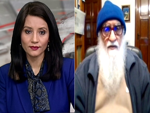 "Disappointed" Char Dham Panel Chief Ravi Chopra Resigns