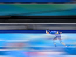 Speed Skater Nils van der Poel Gives Beijing Winter Olympics 2022 Gold Medal To Chinese Dissident Speed Skater Nils van der Poel Gives Beijing Winter Olympics 2022 Gold Medal To Chinese Dissident