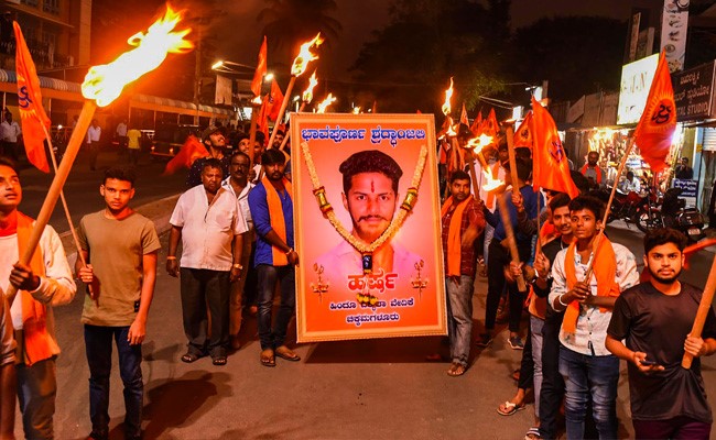 Bajrang Dal Man's Killers Had Hatred For Hindus: Anti-Terror Agency NIA
