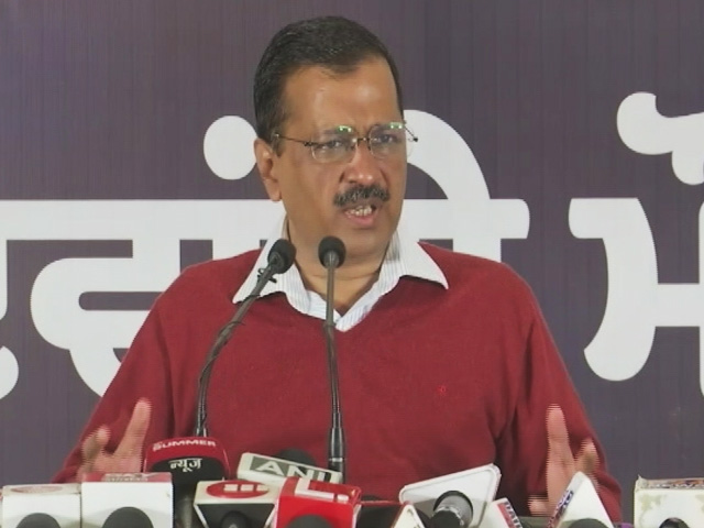 Will Work With Centre On National Security: Arvind Kejriwal's Punjab Pitch
