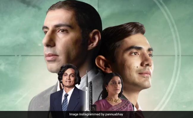 <i>Rocket Boys</i> Review: The Lives And Times Of Homi Bhabha And Vikram Sarabhai