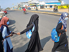 Hijab Row Exposes A Huge Indian Weakness - by Keshava Guha