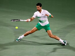 Novak Djokovic Out Of Dubai, Hands Daniil Medvedev World Number 1 Ranking