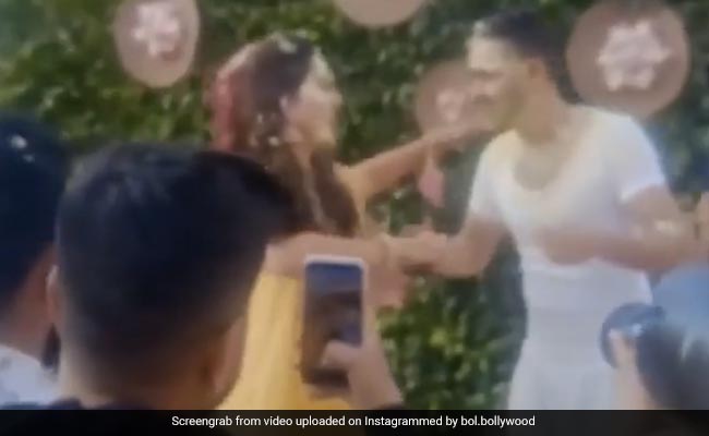 Inside Vikrant Massey And Sheetal Thakur's <i>Haldi</i>