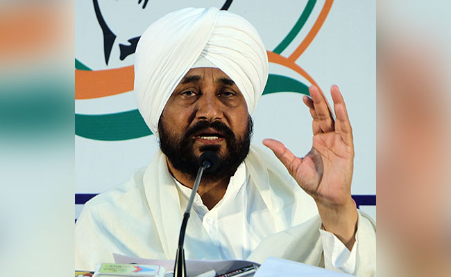 Charanjit Singh Channi, Punjab Chief Minister For 111 Days