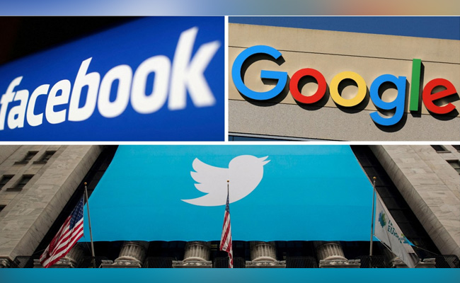 Government's Heated Meet With Google, Twitter On Fake News: Report