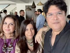 Things We Learnt From These Inside Pics From Shibani-Farhan's Wedding