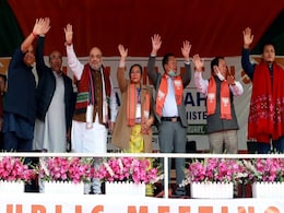 अमित शाह ने मणिपुर में शांति लाने का वादा किया, विवादास्पद कानून AFSPA पर 'मौन' नजर आए अमित शाह ने मणिपुर में शांति लाने का वादा किया, विवादास्पद कानून AFSPA पर 'मौन' नजर आए