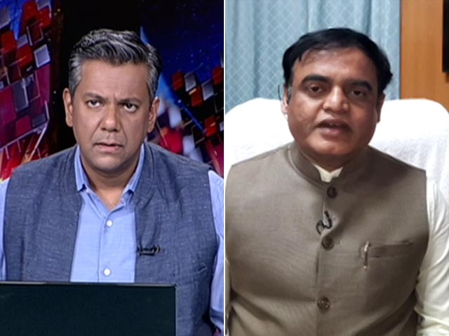 "Eshwarappa <i>Ji</i> Made It Very Clear...": Karnataka Minister To NDTV On Flag Row