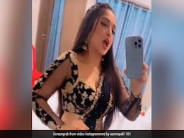Bhojpuri: आम्रपाली दुबे ने 'गोदी में सुताके' गाने पर किया जोरदार डांस, फैन्स ने पूछा- खेसारी भैया कहां है? Bhojpuri: आम्रपाली दुबे ने 'गोदी में सुताके' गाने पर किया जोरदार डांस, फैन्स ने पूछा- खेसारी भैया कहां है?