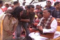 UP Industries Minister Rebuts 'No Jobs' Criticism UP Industries Minister Rebuts 'No Jobs' Criticism