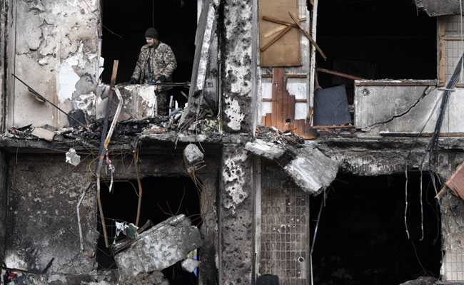 'गोला-बारूद चाहिए, ना कि...' : यूक्रेन के राष्ट्रपति ने राजधानी कीव छोड़ने के अमेरिकी प्रस्ताव को ठुकराया