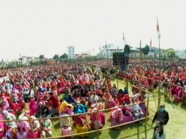 Uttar Pradesh Polls: Battle For Phase 5