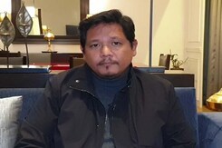 Meghalaya Chief Minister Conrad Sangma On His Big Plans To Win Manipur Polls Meghalaya Chief Minister Conrad Sangma On His Big Plans To Win Manipur Polls