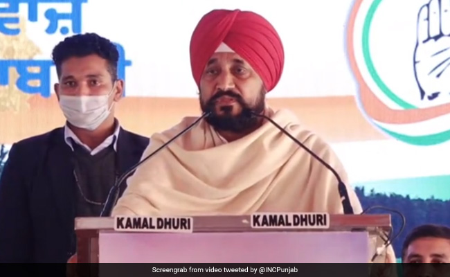 Arvind Kejriwal Not <i>Aam Aadmi</i>, AAP Will "Loot" Punjab: Charanjit Channi